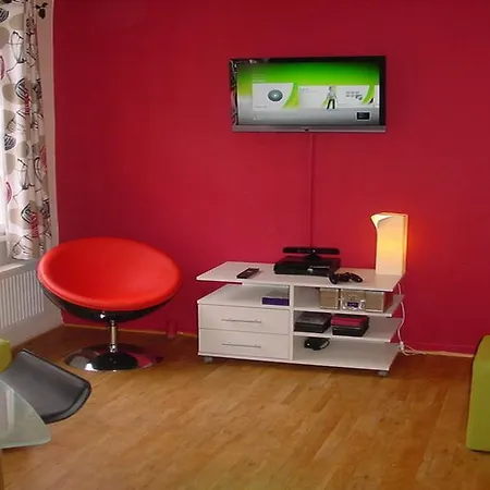 Dom wakacyjny Ferienhaus Monschauer Perle Monschau