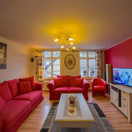 Dom wakacyjny Ferienhaus Monschauer Perle Monschau