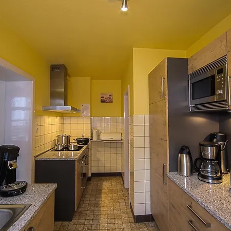Ferienhaus Monschauer Perle Dom wakacyjny *
