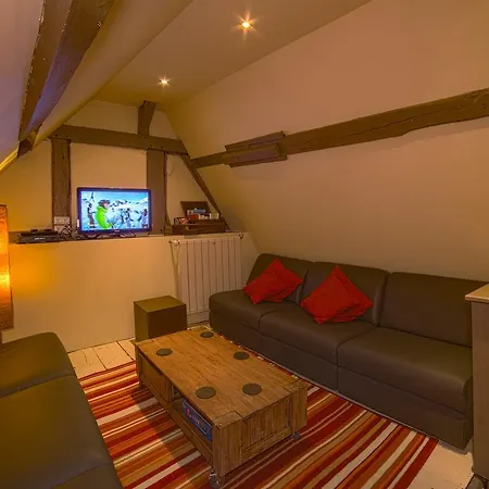Ferienhaus Monschauer Perle Dom wakacyjny *