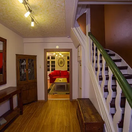 Ferienhaus Monschauer Perle Dom wakacyjny *