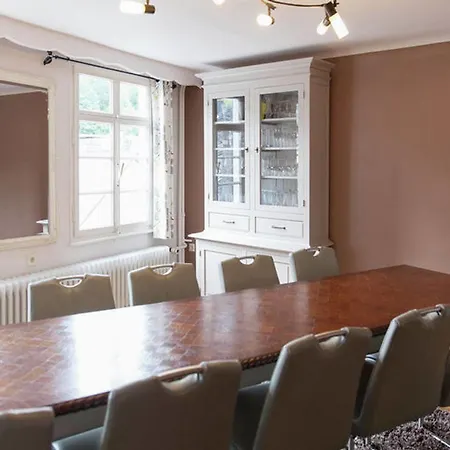 Dom wakacyjny Ferienhaus Monschauer Perle Monschau