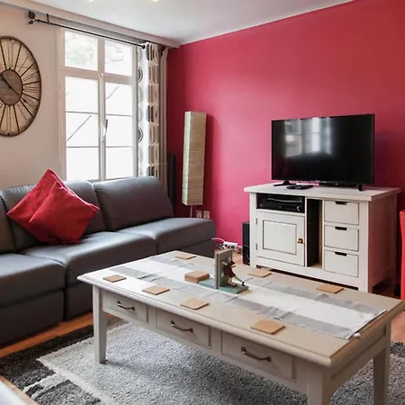 Dom wakacyjny Ferienhaus Monschauer Perle *